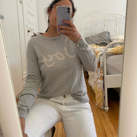 GAP adorable sweater! Merino Wool! - Picture 4 of 4